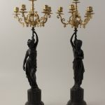 954 6487 CANDELABRAS